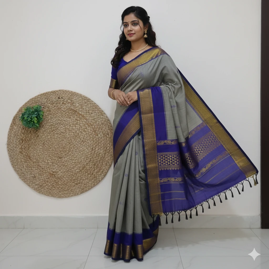 KALYANI COTTON SAREES