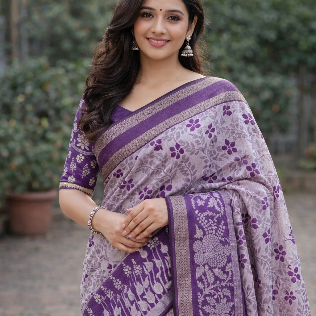 KUBERA SILK SAREES